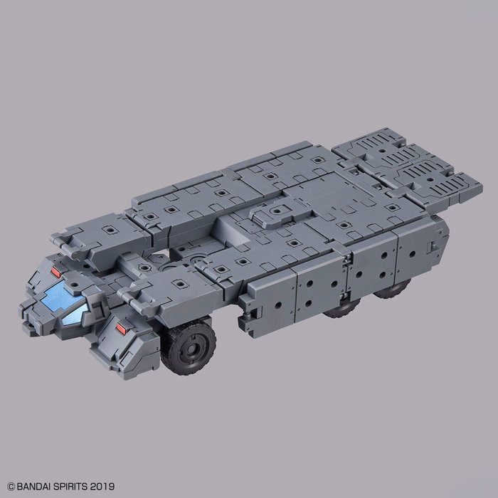 BANDAI HOBBY Véhicule de Transport Customisable 30 Minutes Missions (30MM) - Échelle 1/144 - Véhicule d'Expansion 30MM Exa-Vehicle Carrier - Version Personalisable