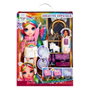 Rainbow High Amaya Creative Crystals - Poupée mannequin 27 cm