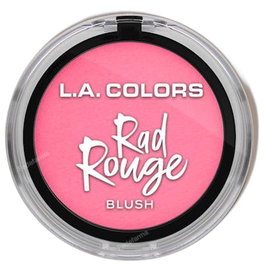LA COLORS Colorete RAD RougeValley Girl