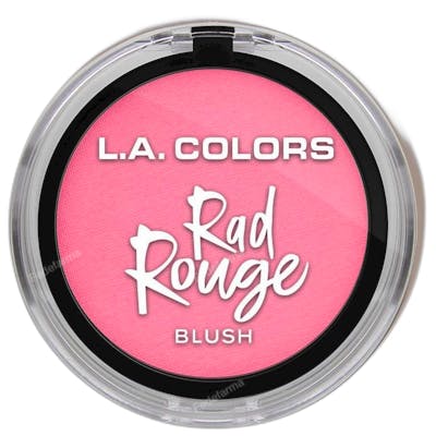 LA COLORS Colorete RAD RougeValley Girl LA COLORS Colorete RAD RougeValley Girl