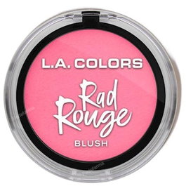LA COLORS Colorete RAD RougeValley Girl