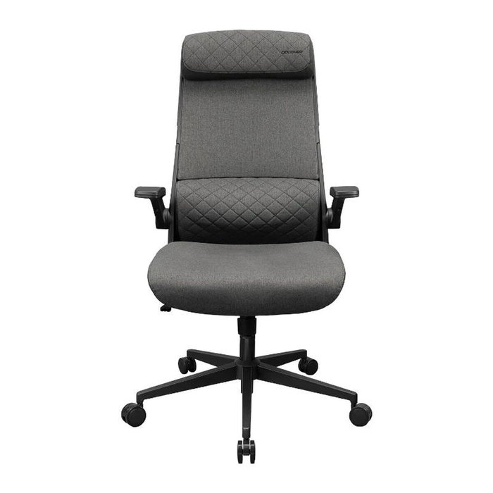 Cougar Chaise de jeu 3MSTDGRB.0001 Noir Gris Cougar Chaise de jeu 3MSTDGRB.0001 Noir Gris
