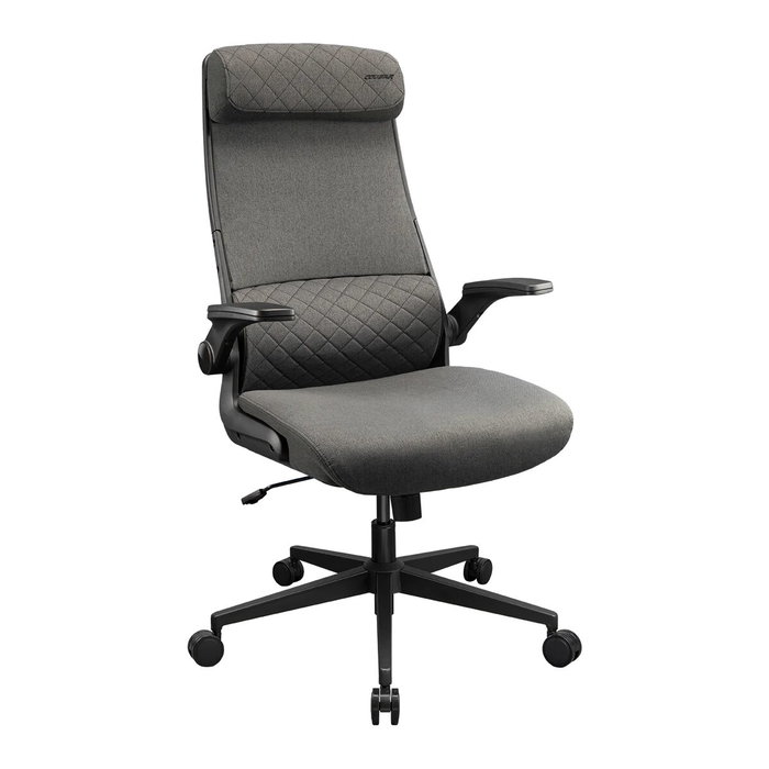Cougar Chaise de jeu 3MSTDGRB.0001 Noir Gris Cougar Chaise de jeu 3MSTDGRB.0001 Noir Gris