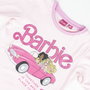 Barbie Pyjama Enfant Rose Taille 14 ans