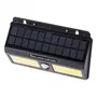 Applique Solaire LED IP65 avec Capteur PIR, Batterie 3.7V 1200mA, Réf: LUM-YC-SW8019-COB