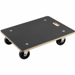 Meister Chariot de manutention à roulettes 590 x 490 mm 400 kg
