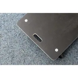 Meister Chariot de Manutention à Roulettes, 590 x 490 mm, Capacité de Charge 400 kg, Référence MEISTER