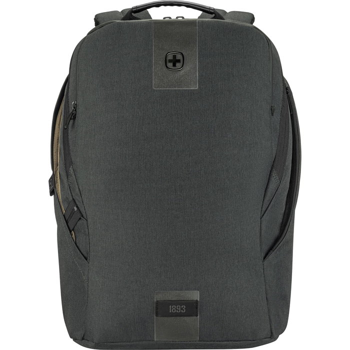Wenger MX ECO Light Sac à dos pour ordinateur portable 16 pouces Gris