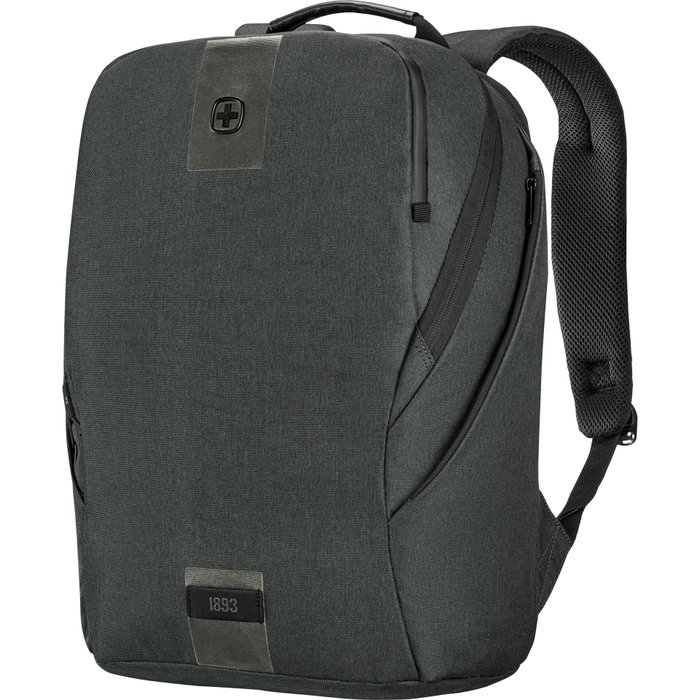 Wenger MX ECO Light Sac à dos pour ordinateur portable 16 pouces Gris