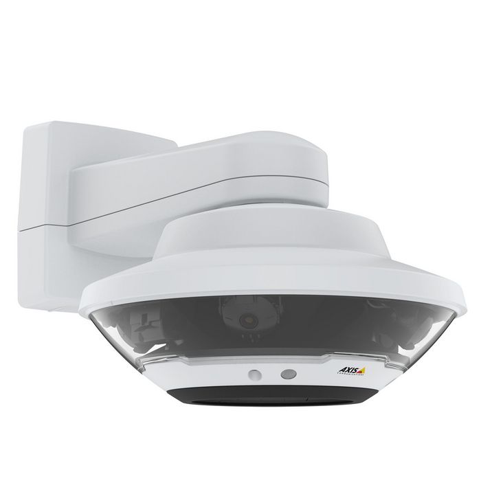 Axis AXIS Q6100-E 50HZ, Caméra de sécurité IP 360° 20 MP