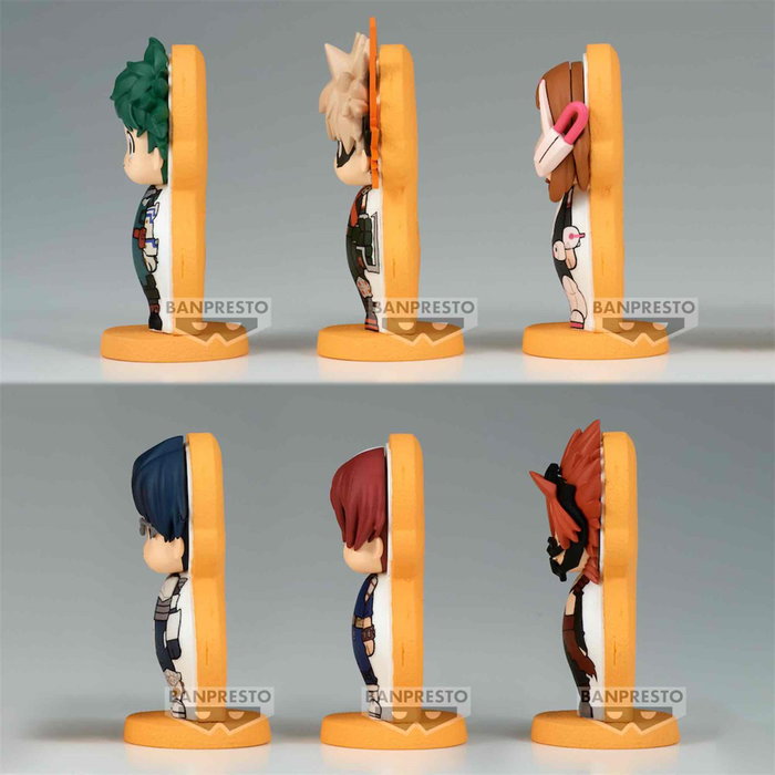 Banpresto My Hero Academia Cookie Decolle