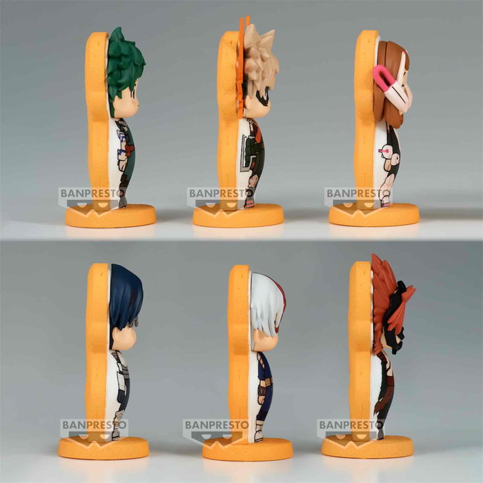 Banpresto My Hero Academia Cookie Decolle