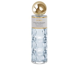 Parfums Saphir Eau de Parfum Velvet Mirage Vaporisateur 200 ml Femme
