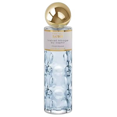 Parfums Saphir Velvet Mirage Eau de parfum 200 ml