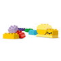 LEGO DUPLO Le jardin créatif et les fleurs 10444