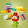 LEGO DUPLO Le jardin créatif et les fleurs 10444