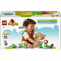 LEGO DUPLO Le jardin créatif et les fleurs 10444