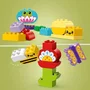 LEGO DUPLO 10444 Ma Ville - Le Jardin Créatif et les Fleurs, Jeu de Construction avec Animaux et Chiffres, 45 Pièces, pour Enfants dès 2 Ans