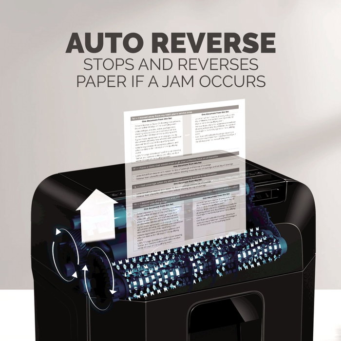 Fellowes AutoMax 90M Micro-Cut Shredder Fellowes AutoMax 90M Micro-Cut Shredder