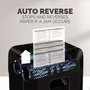 Fellowes AutoMax 90M Micro-Cut Shredder