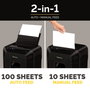 Fellowes AutoMax 90M Micro-Cut Shredder