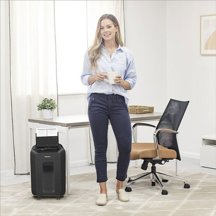 Déchiqueteuse de Papier Fellowes 4633601