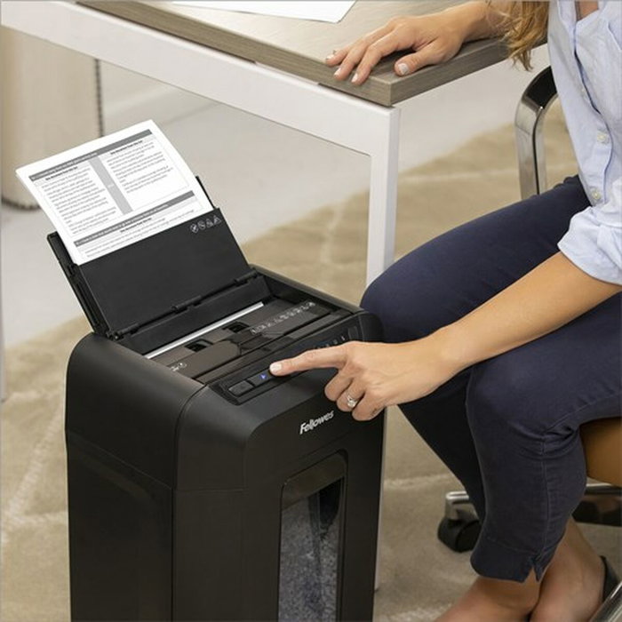 Déchiqueteuse de Papier Fellowes 4633601