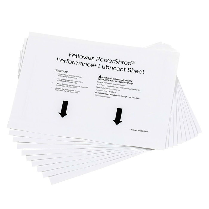 Déchiqueteuse de Papier Fellowes 4633601