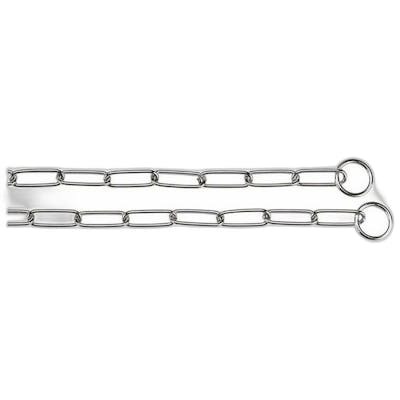 FERPLAST VET Collier Étrangleur Chrome CSP40128 VET FERPLAST VET Collier Étrangleur Chrome CSP40128 VET