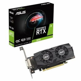 Carte Graphique Asus GCAS-617 Nvidia GeForce RTX 3050 6 GB GDDR6