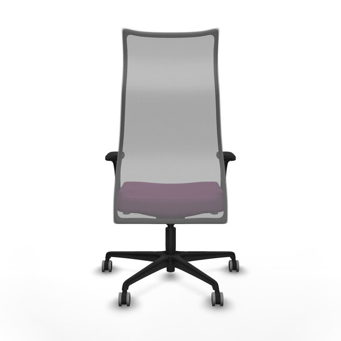Chaise de Bureau Albacete Piqueras y Crespo B1C036G Violet