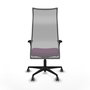 Chaise de Bureau Albacete Piqueras y Crespo B1C036G Violet