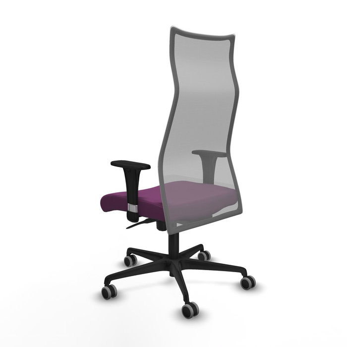 Chaise de Bureau Albacete Piqueras y Crespo B1C036G Violet