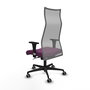 Chaise de Bureau Albacete Piqueras y Crespo B1C036G Violet