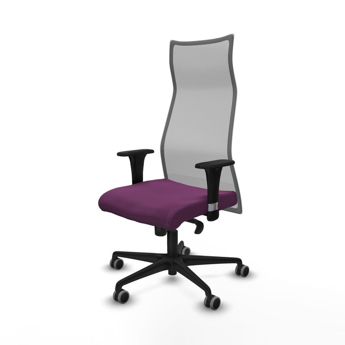 Chaise de Bureau Albacete Piqueras y Crespo B1C036G Violet