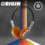 TNB Origin Casque Bluetooth Noir et gris