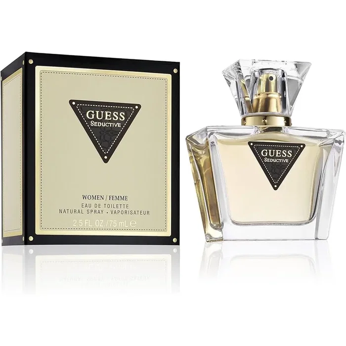 Guess Seductive Women Eau de Toilette 75 ml Guess Seductive Women Eau de Toilette 75 ml