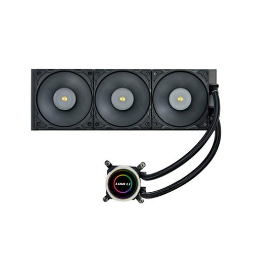 Lian Li Galahad II Trinity 360 Noir