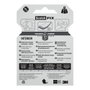 Ruban adhésif double face Scotch 19 mm x 1,5 m Blanc