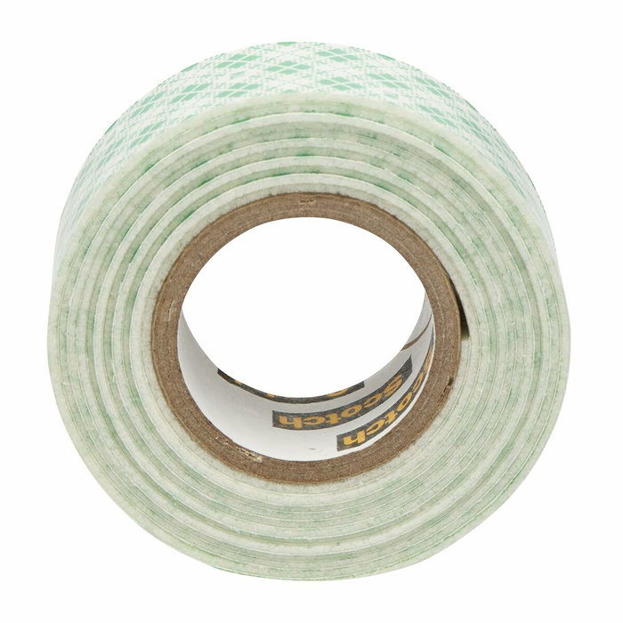 Ruban adhésif double face Scotch 19 mm x 1,5 m Blanc Ruban adhésif double face Scotch 19 mm x 1,5 m Blanc