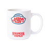 ERIK - Tasse Scoops Ahoy Stranger Things en céramique 350ml - Lavable au lave-vaisselle et micro-ondes