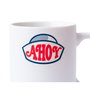 ERIK - Tasse Scoops Ahoy Stranger Things en céramique 350ml - Lavable au lave-vaisselle et micro-ondes