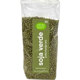 ECOBASICS Soja Verte Mungo BIO 500 g