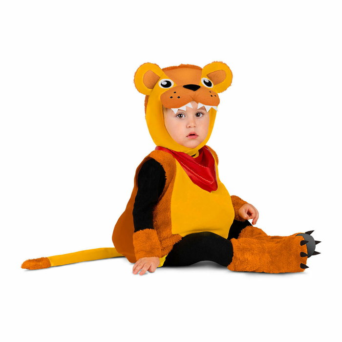 My Other Me Déguisement Lion 4 Pièces (12-24 Mois) My Other Me Déguisement Lion 4 Pièces (12-24 Mois)