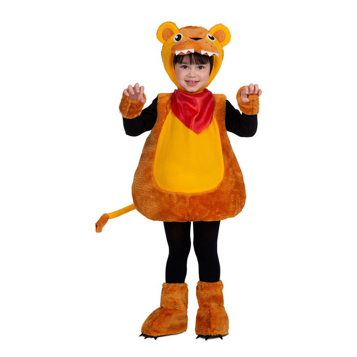 My Other Me Déguisement Lion 4 Pièces (12-24 Mois) My Other Me Déguisement Lion 4 Pièces (12-24 Mois)