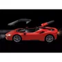 Playmobil 71020 Ferrari SF90 Stradale - Voiture de Collection avec Effets Lumineux et Toit Amovible - 43 Pièces - Jouet pour Enfants à Partir de 5 Ans