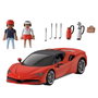 Playmobil Ferrari SF90 Stradale - Voiture de collection 71020