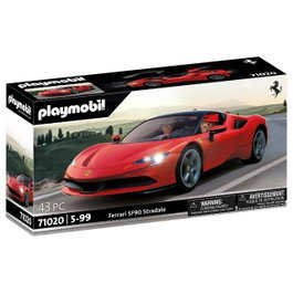 Playmobil Ferrari SF90 Stradale - Voiture de collection 71020