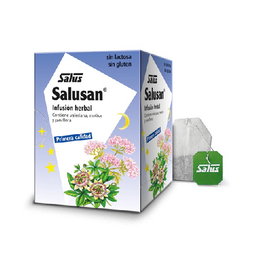 SALUS Salusan Infusion 15 sachets filtre