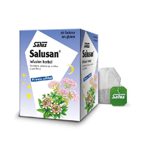 Salusan Infusión Salusan Infusión
